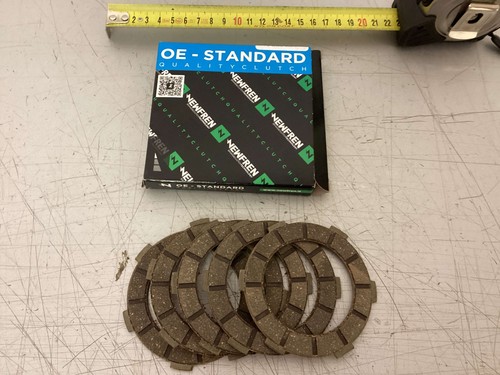 Newfren f1589a clutch disc kit - clutch,