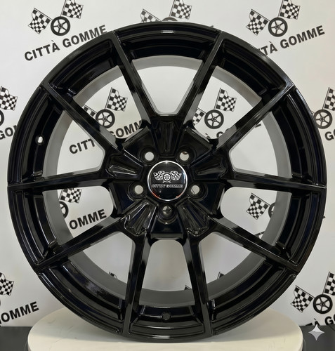 Set compatible alloy - compatible, wheels