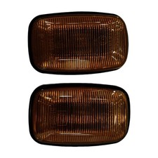 2x LED Side Fender Marker Lights 81731-20192 for Toyota Hilux Surf