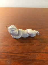 Lladro Sleeping Baby Jesus