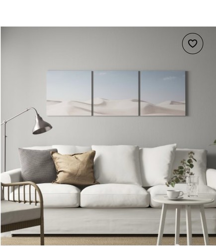 Ikea pjätteryd canvas - canvas, wall