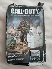 Mega Bloks/Construx Call of