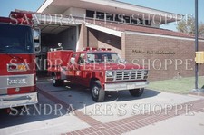 Fire Apparatus Slide 1994