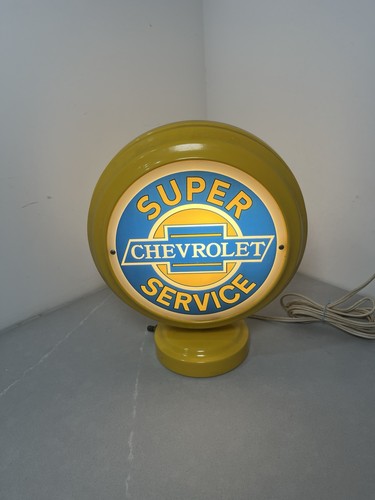 Light super chevrolet - up,