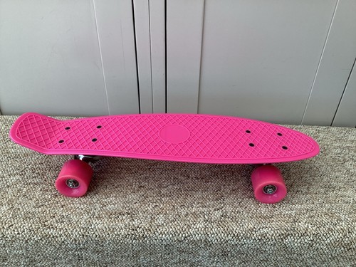 Penny board style skateboard - penny,