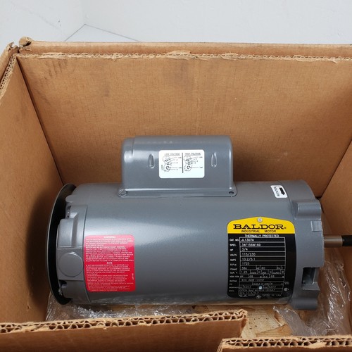 Baldor industrial motor - baldor,