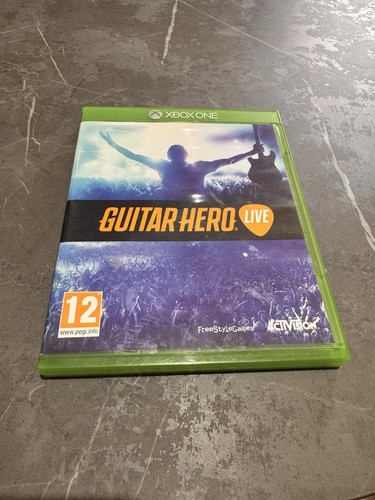 Guitar hero live - guitar,
