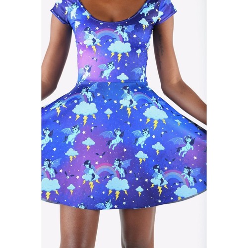 Blackmilk clothing cute i - so,