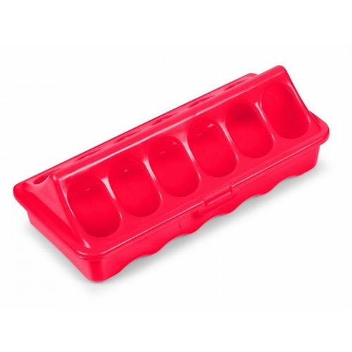 Chick trough feeder - feeder, 30cm