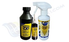 Extralube ZX1 Super SAVER Bundle (1) - 1 x ZX1, 1 x C76, 1 x C60
