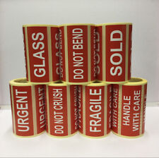 Postage Stickers Labels HANDLE