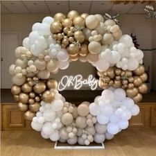 Balloon Arch Kit +Balloons Garland Birthday Wedding Party Baby Shower Decor UK 2