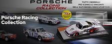 PORSCHE RACING COLLECTION 1:43 - MENU' A TENTINA