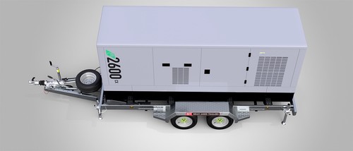 New brian james chassis - james,