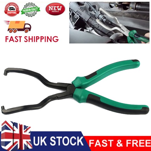 Fuel pipe plier car - fuel, line