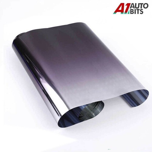 Black silver fade - to,