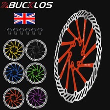 BUCKLOS Disc Brake 203mm 180mm