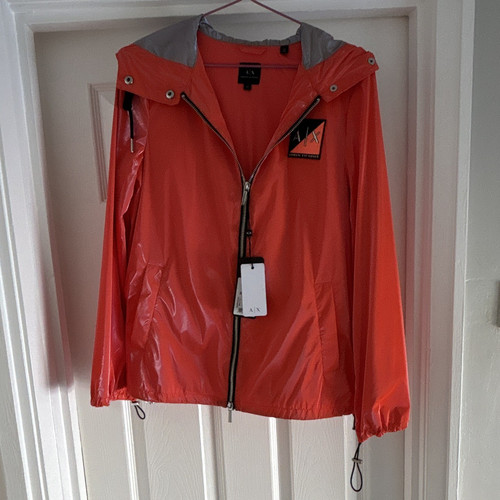 Armani exchange orange - armani,