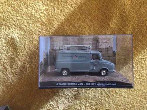 James bond car collection - james,