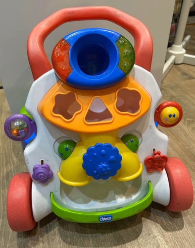 Chicco first step - step, walker