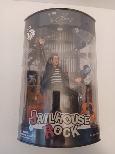 Toys elvis presley jailhouse - elvis,