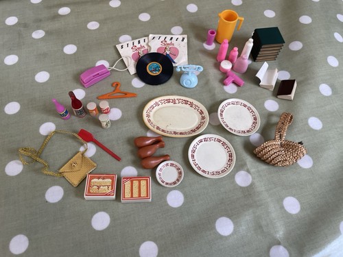 Vintage job lot accessories - vintage,