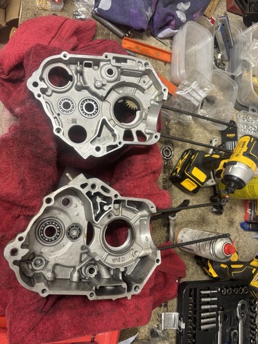 Pitbike z155 engine fully - z155,