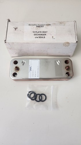 Alfa laval cb15 - laval, brazed
