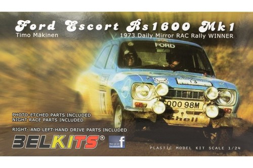 Belkits bel006 ford escort - belkits,