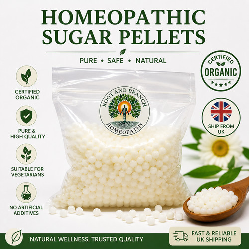 Homeopathic globules blank - homeopathic,