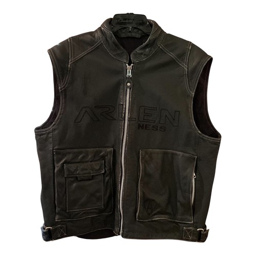 Arlen ness leather - leather, motorcycle