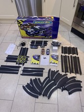Scalextric Sports Nissan Champions Advanced Track System -  New Controllers