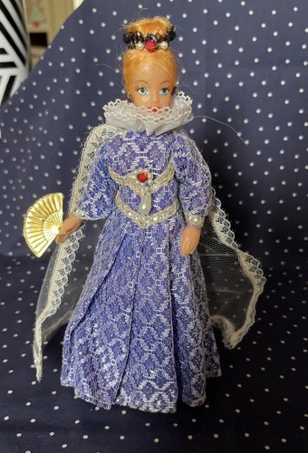 Vintage rexard queen elizabeth - vintage,