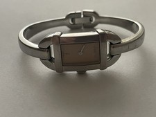 Gucci 6800L stainless steel