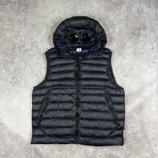 CP Company Navy DD Shell Down