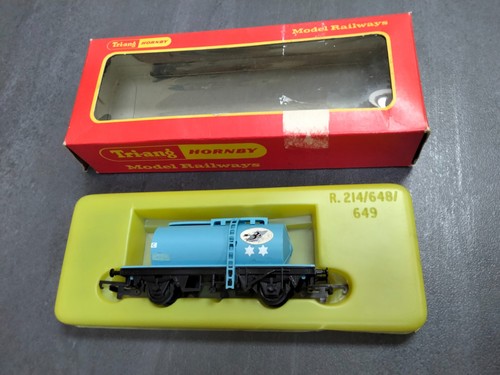 Tri ang hornby - hornby, no.