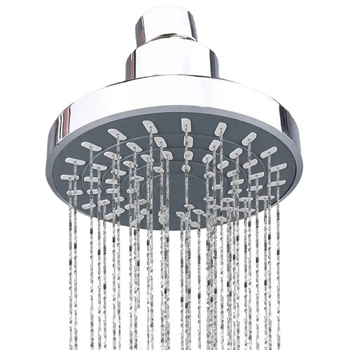 4inch fixed shower - head, round
