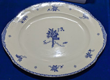 Serving plate W.H Grindley