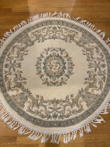 Art deco chinese aubusson - chinese,