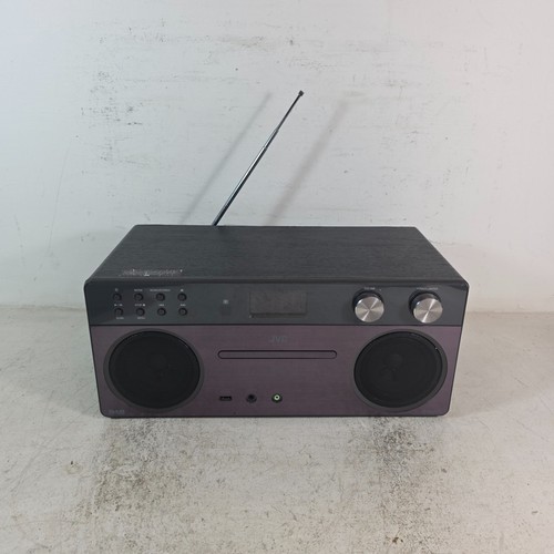 Jvc all one hifi - all-in-one,