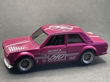 HOT WHEELS DATSUN BLUEBIRD 510