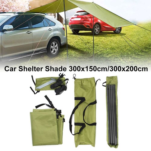 Portable canopy awning - canopy, shelter