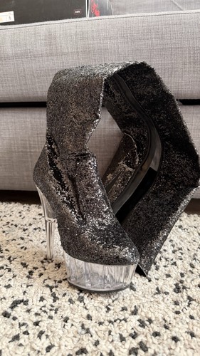 Pleaser boots 5 platform - boots, uk