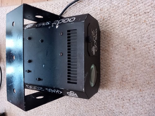 Njd chaos 2000 disco - 2000,