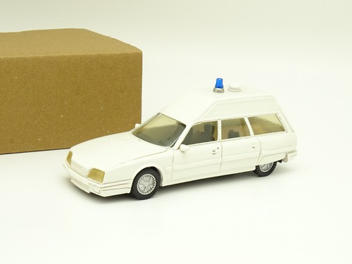 Eco resin models - 1/43,