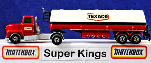 Matchbox super kings k - k-16, k-18