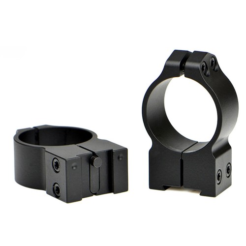Warne 30mm matte med tikka - warne,