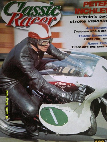 Classic racer peter - classic,