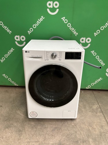Washing machine dd - lg, ai