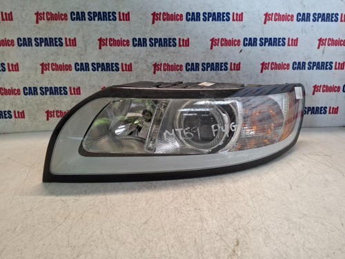 Volvo s40 mk2 2009 - volvo,
